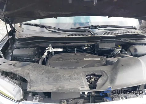 2018 Honda Pilot Ex-L z USA, uszkodzony, nr VIN 5FNYF6H5XJB065963